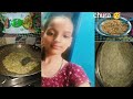 🥳 Bhai ki demand per Mummy Ne banaya chura 🌴#chura#viralvideo #😻