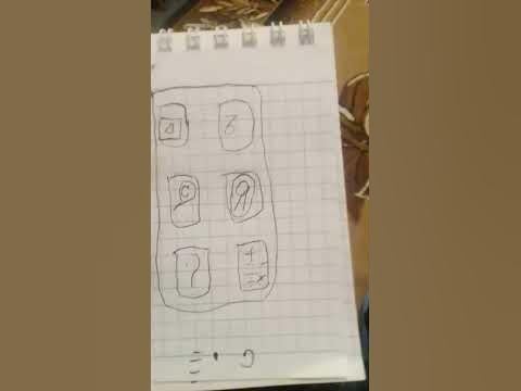 бумажный телефон - YouTube