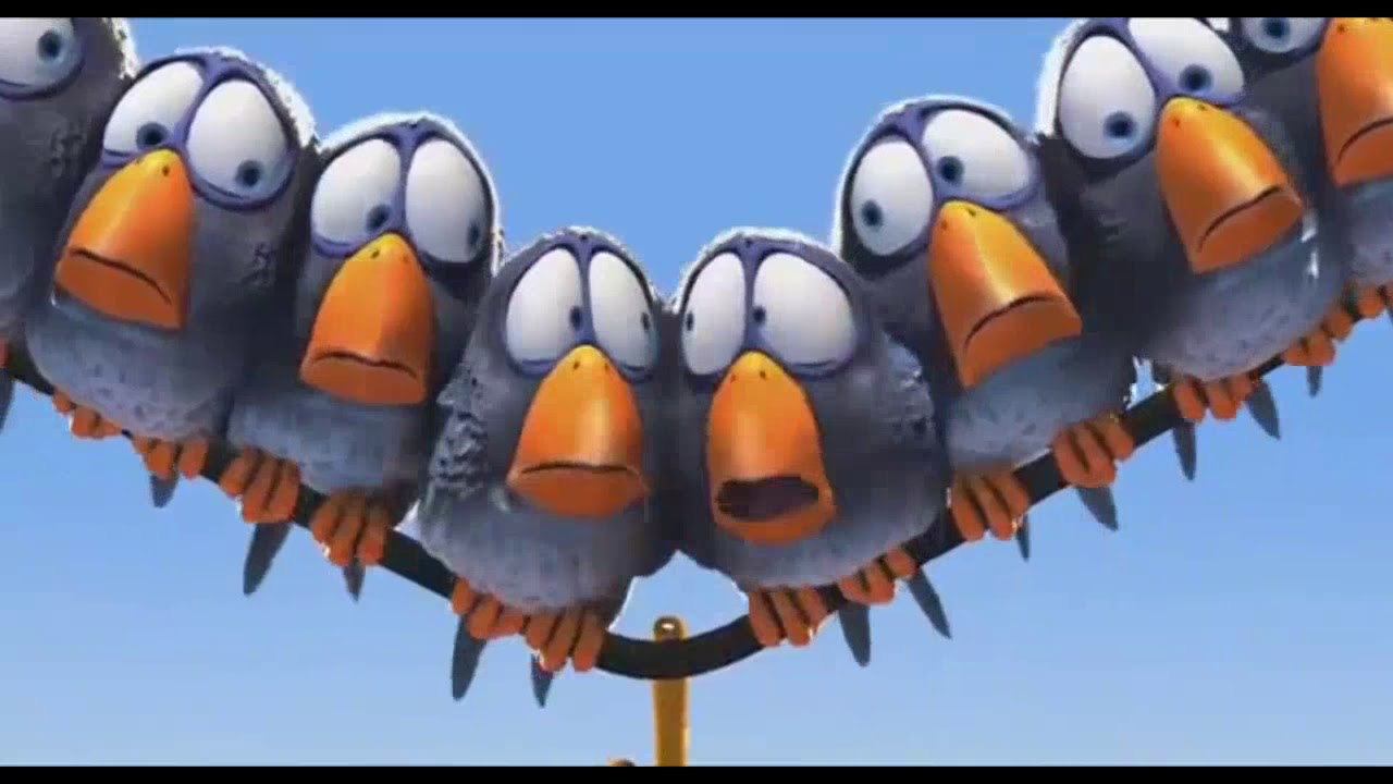 Example of teamwork