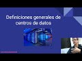¿Qué es un Datacenter? Definiciones y Factores Clave con el Prof. Ramiro Estigarribia