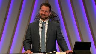 Producing what is impossible alone Pastor Aaron Anderson
