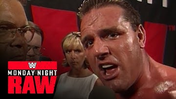 Jim Ross interview British Bulldog | RAW 5/13/96
