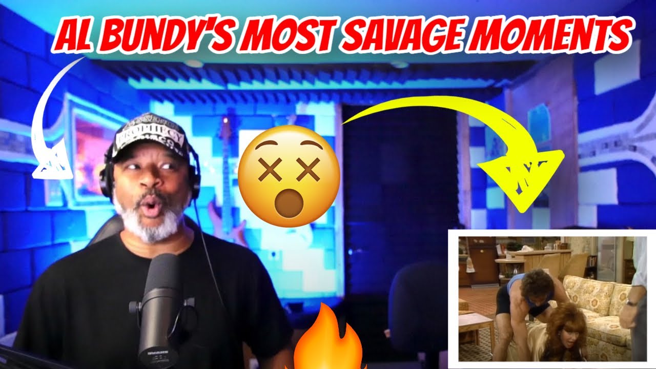 THATS TOO FUNNY 😂 Al Bundy's Most SAVAGE Moments Producer Reaction