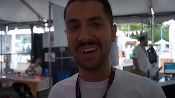 Demonstration of the Udoo (Android, Linux and Arduino in a tiny single-board computer)