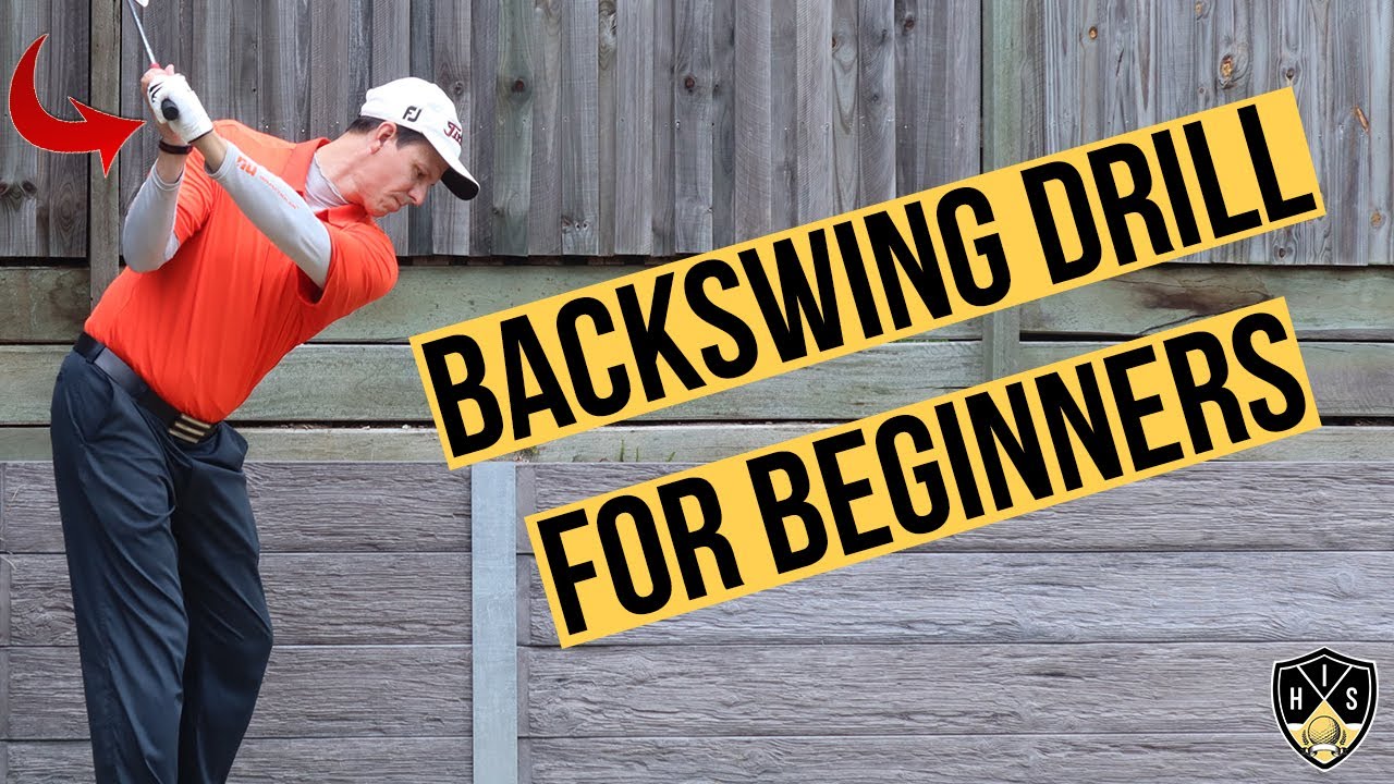 7 Best Backswing Drills , PERFECT GOLF SWING TAKEAWAY DRILL FOR DRIVER ...