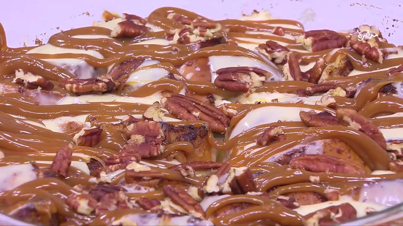 السينابون السريع | توتا مراد