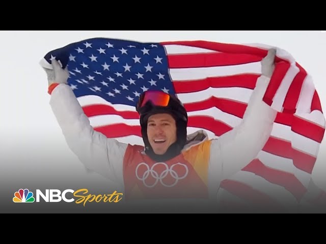 Remembering The Day Shaun White Dominated The Halfpipe In