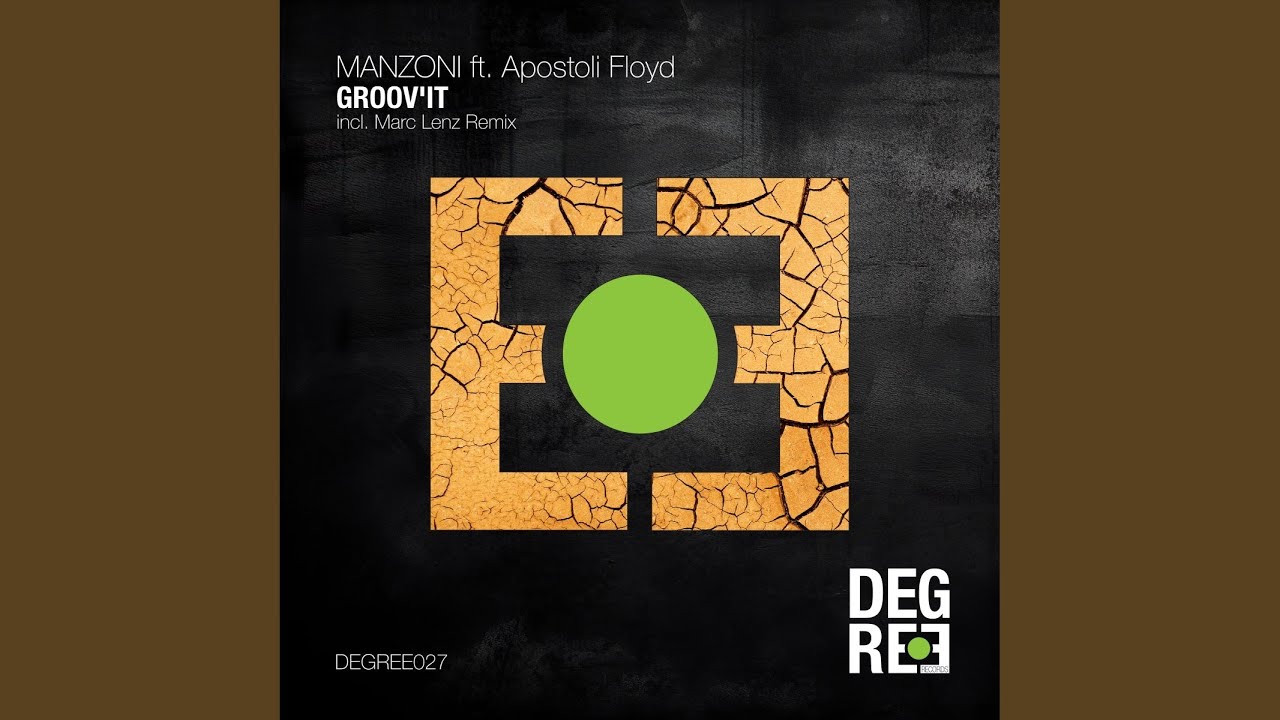 Groov It (Marc Lenz Remix)