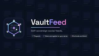 VaultFeed — Social Feeds for WordPress (Instagram, Facebook, YouTube & more, tokens on your server)