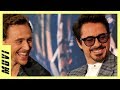 El lado más divertido de Robert Downey Jr