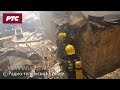 Izgorjele dvije kuće, vatra prešla na još dvije