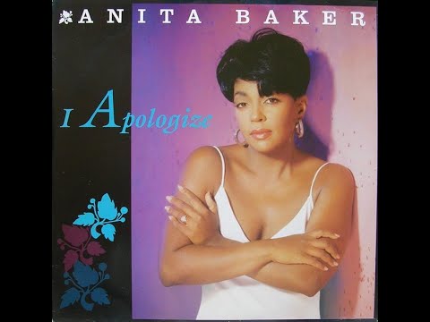 ISRAELITES:Anita Baker - I Apologize 1994 {Extended Version}