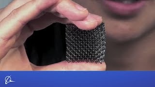 Aerospace Innovation: Boeing Develops The Lightest Metal Ever With Latticework for Future Aircraft