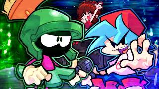 ▪ Takeover ▪ FNF Catastrophic Collage - GFC [VS Marvin The Martian - Mod]