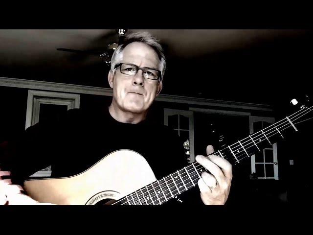 True Love Travels On a Gravel Road- Nick Lowe cover