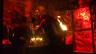 Watain  Outlaw  In Firenze 02042014