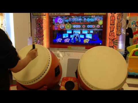 太鼓の達人(ソライロ)　メルト　全良　Player:るいと