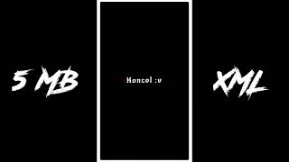 Preset Alight Motion Kamu Tau Celek Kontl Pake Foto Kalian Trend Di Tik Tok