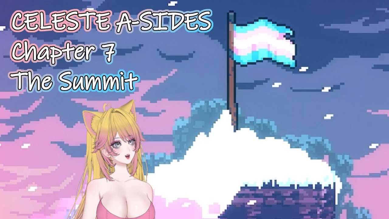 Celeste 7-A A-Side Chapter 7 The Summit - YouTube