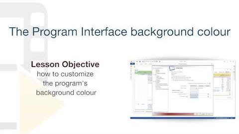 PriMus Tutorial - Program