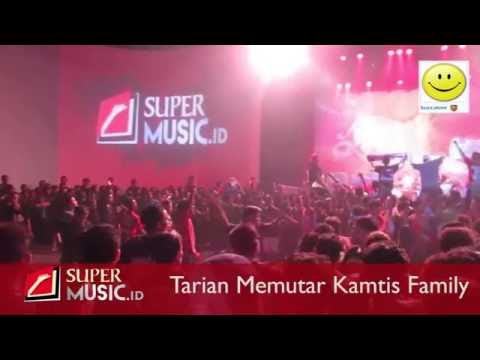 Konser Endank Soekamti - GOR Manahan Solo