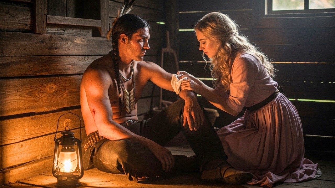 Μη με κοιτάς έτσι», ψιθύρισε ντροπαλά — Αλλά δεν μπορούσε να κρύψει αυτό που ένιωθε…