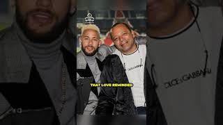 Neymar has simply inherited one billion dollars 💰💥 #neymar #neymarjr