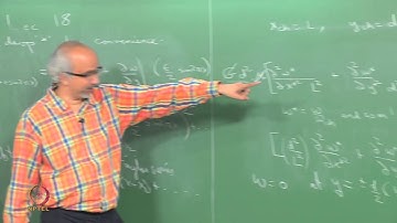 Mod-01 Lec-18 Domain perturbation methods: Flow between wavy walls