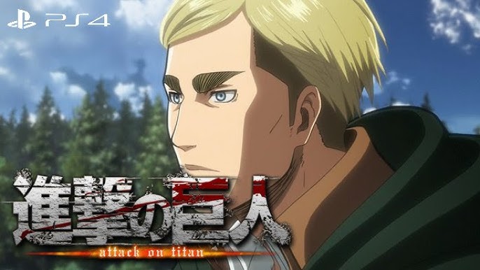 Shingeki no Kyojin Attack on Titan Japanese Ver. PS3 PlayStation 3 Video  Game