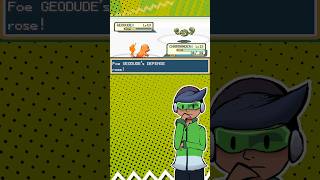 Brock is a BRILLANT 1st Gym leader.