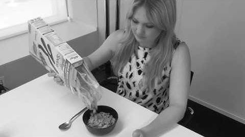 Cereal Box Packaging by SmartDesign