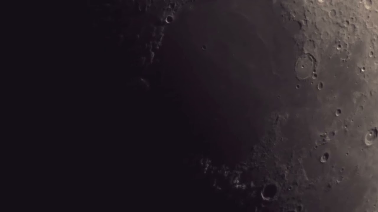 Moon live views (skywatcher 150p + zwo178mc)
