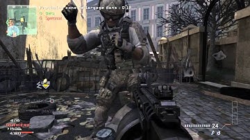 MW3 - Epic Assault Drone Troll !