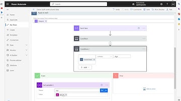 Power Automate - How to read email contents and extract values (unstructured data)? - Part 2/2