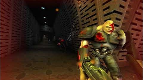 Quake 2 Remaster - Behold the power of 3DFX Voodoo2