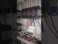 12way TPN DB Connection MPCB #industrialelectrician #electricalindia #RAP Enterprises