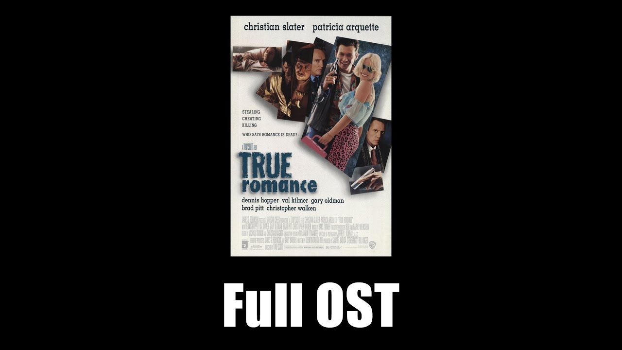 True Romance (1993) - Full Official Soundtrack - YouTube