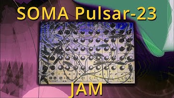 narcotic dream – SOMA Pulsar 23