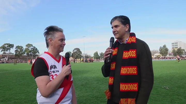 MP Gary Maas interview // 2022 Reclink Community C...