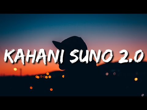 kabi sun toh zara jo main keh na saka meri duniya tum hi hoTum hi aasara (Lyrics) Kahani Suno 2.0