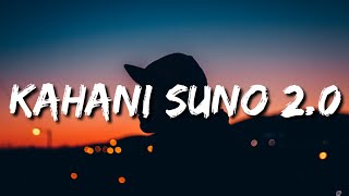 kabi sun toh zara jo main keh na saka meri duniya tum hi hoTum hi aasara (Lyrics) Kahani Suno 2.0 Resimi