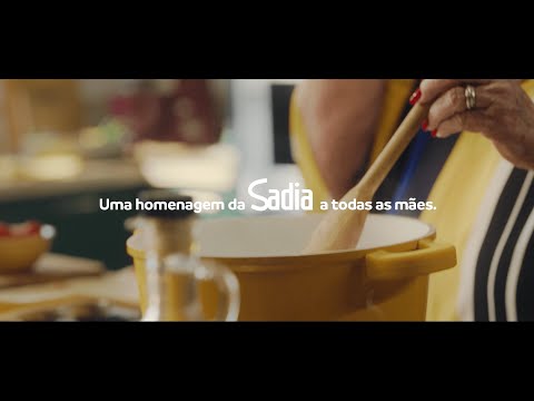 Seu Dia das Mães pede Sadia