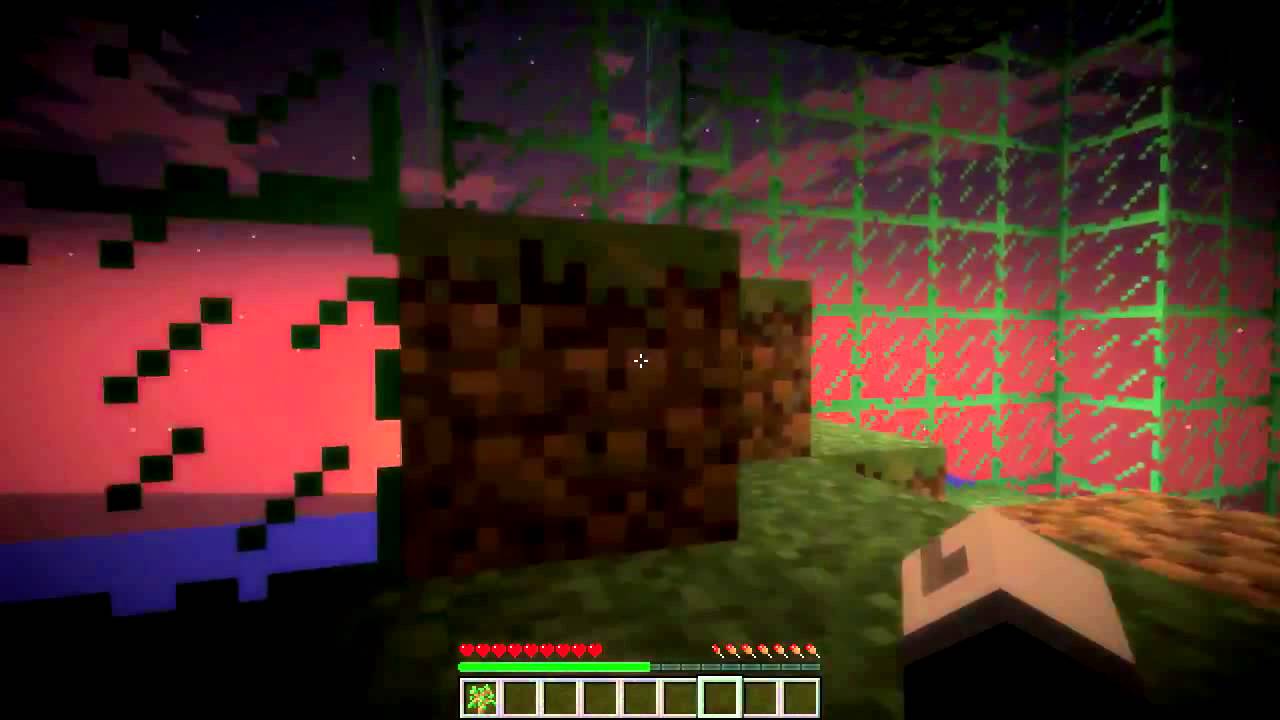 Minecraft: Bottlesurvival #1 (GASTROL)