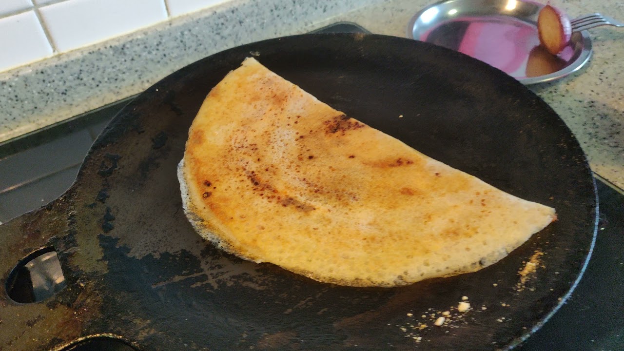 Karam Dosa Nellore Special Recipe yummy recipe YouTube