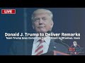 Donald Trump to Deliver Remarks at Team Trump Iowa Commit to Caucus Event in Ottumwa, Iowa 10/1/23