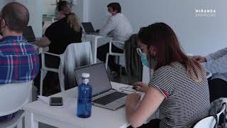 Búsqueda de personal para nuevo Centro de Competencias Digitales de Logirail en Miranda de Ebro