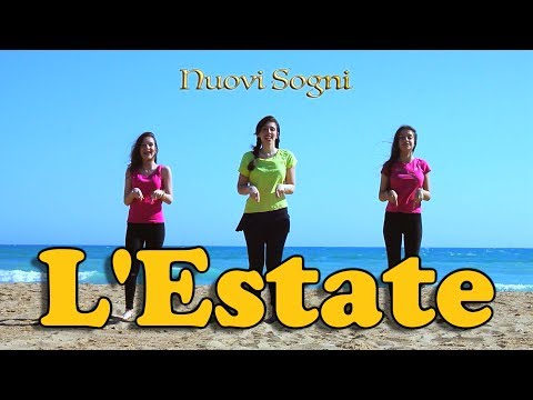 Video: L'estate è Tempo Di Copertura