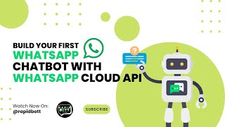 Build your first WhatsApp chatbot with WhatsApp Cloud API screenshot 4