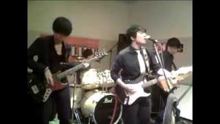 HOTLINE2015 6/20 INK PUNX 「ワイヤー」