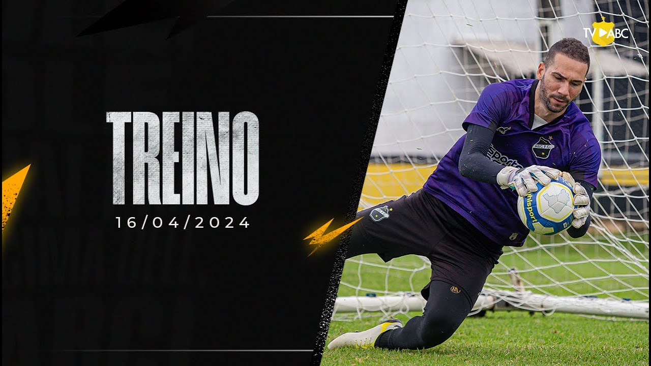 TREINO - 16/04/2024